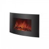 Электрокамин Electrolux EFP/W-1200URLS Black