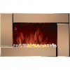 Электрокамин Electrolux EFP/W-2000S Зеркальный Bronze